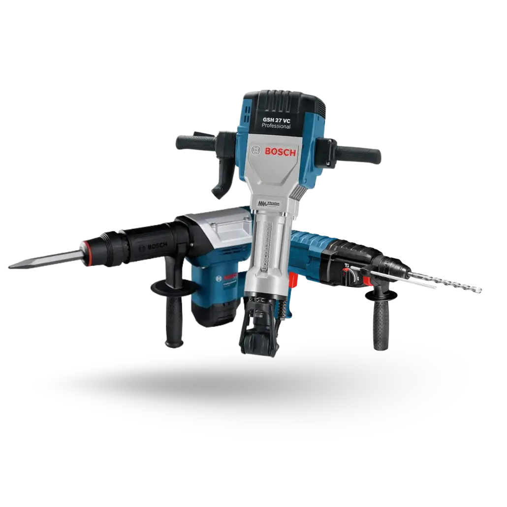 Aluguel de Martelete