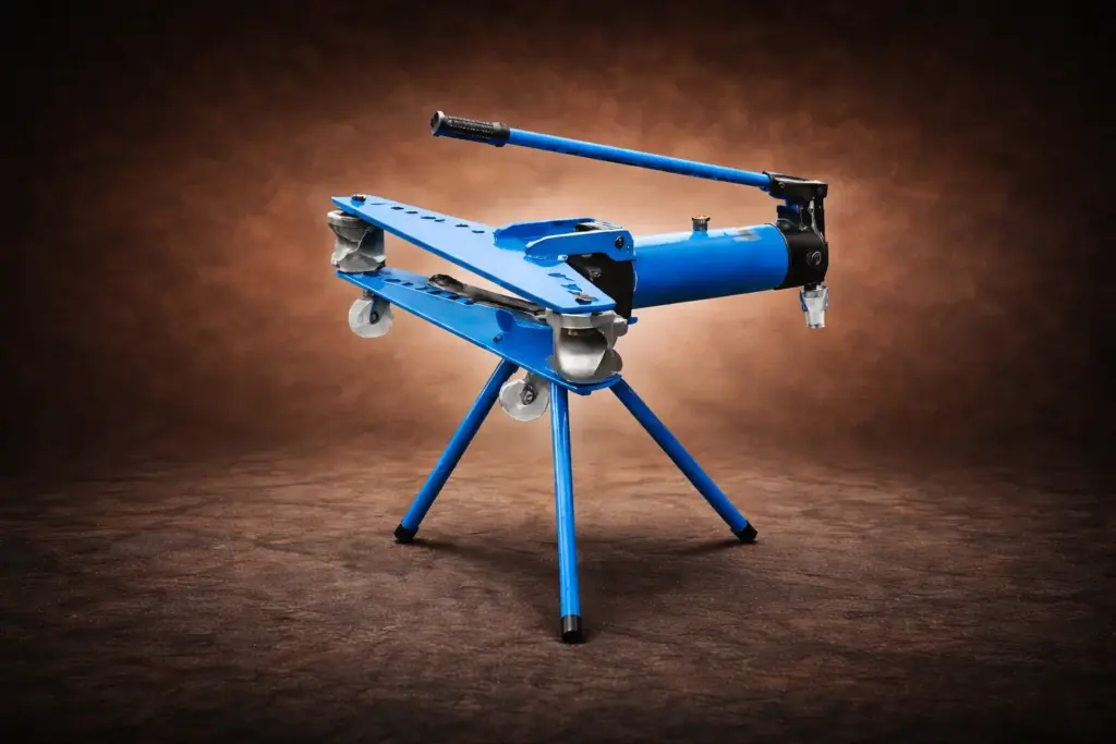 como-usar-curvadora-de-tubos-passo-a-passo