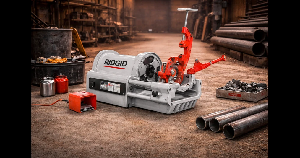 como-usar-rosqueadeira-ridgid-1224-guia-completo